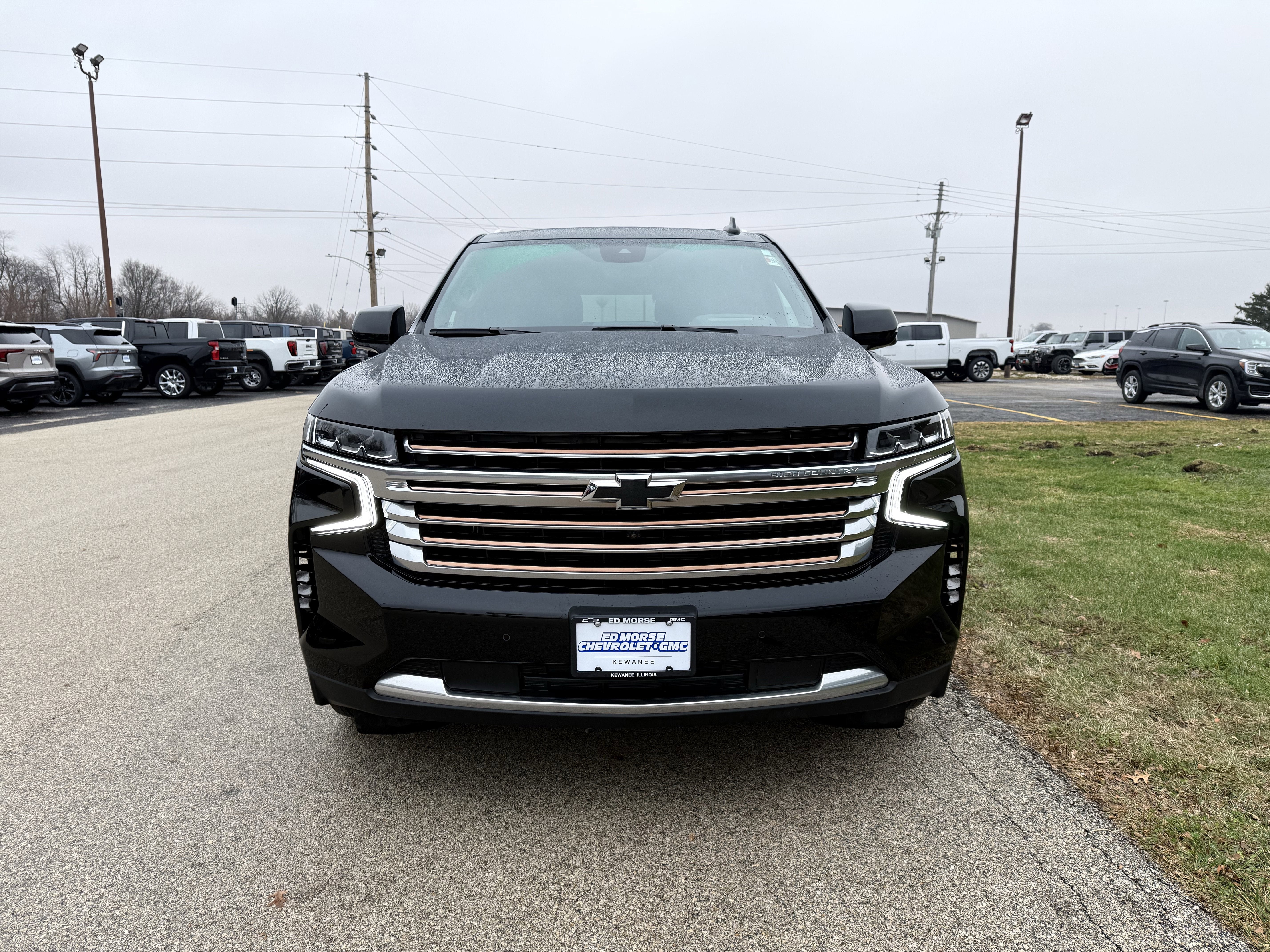 2023 Chevrolet Tahoe High Country