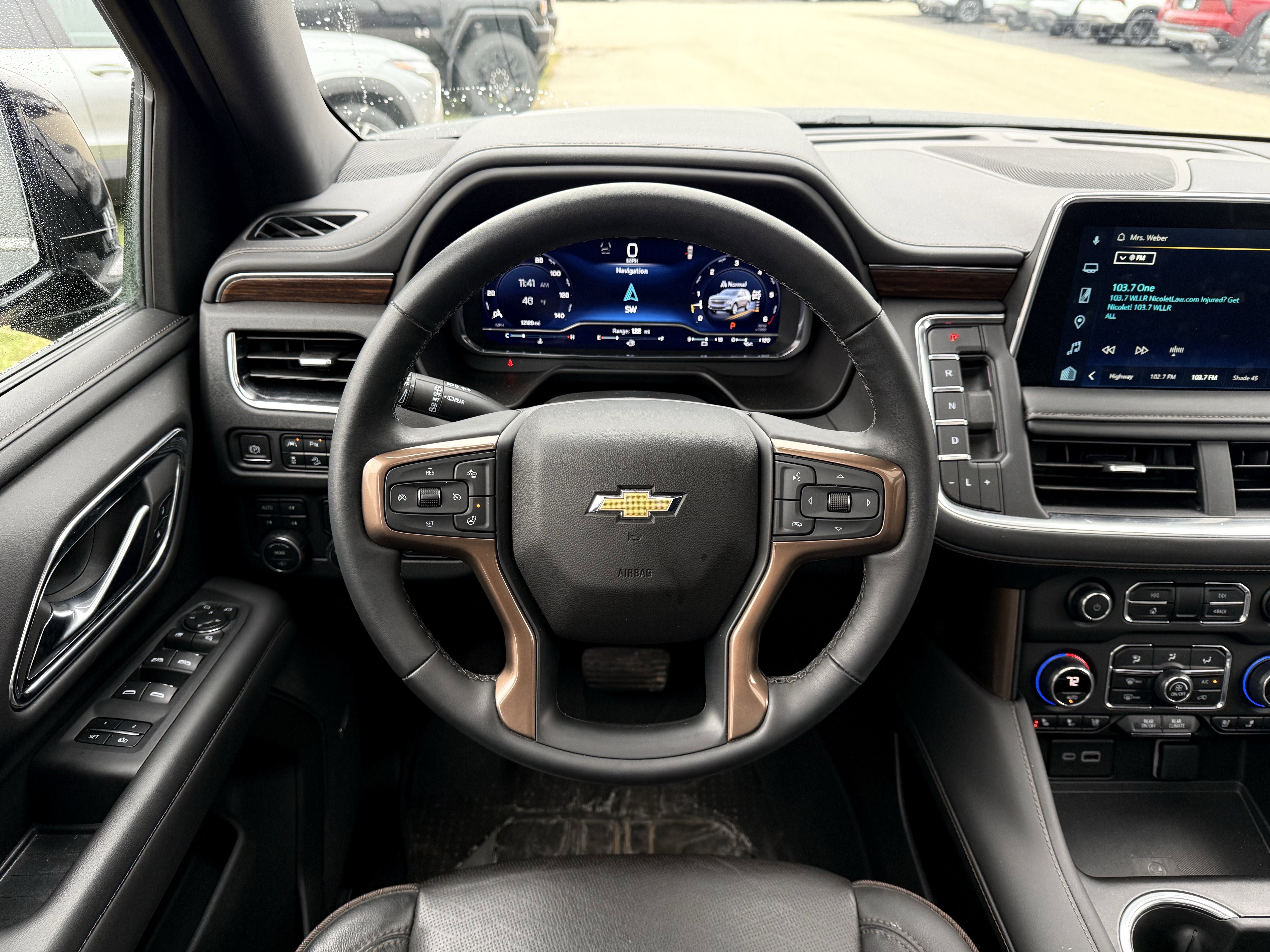2023 Chevrolet Tahoe High Country