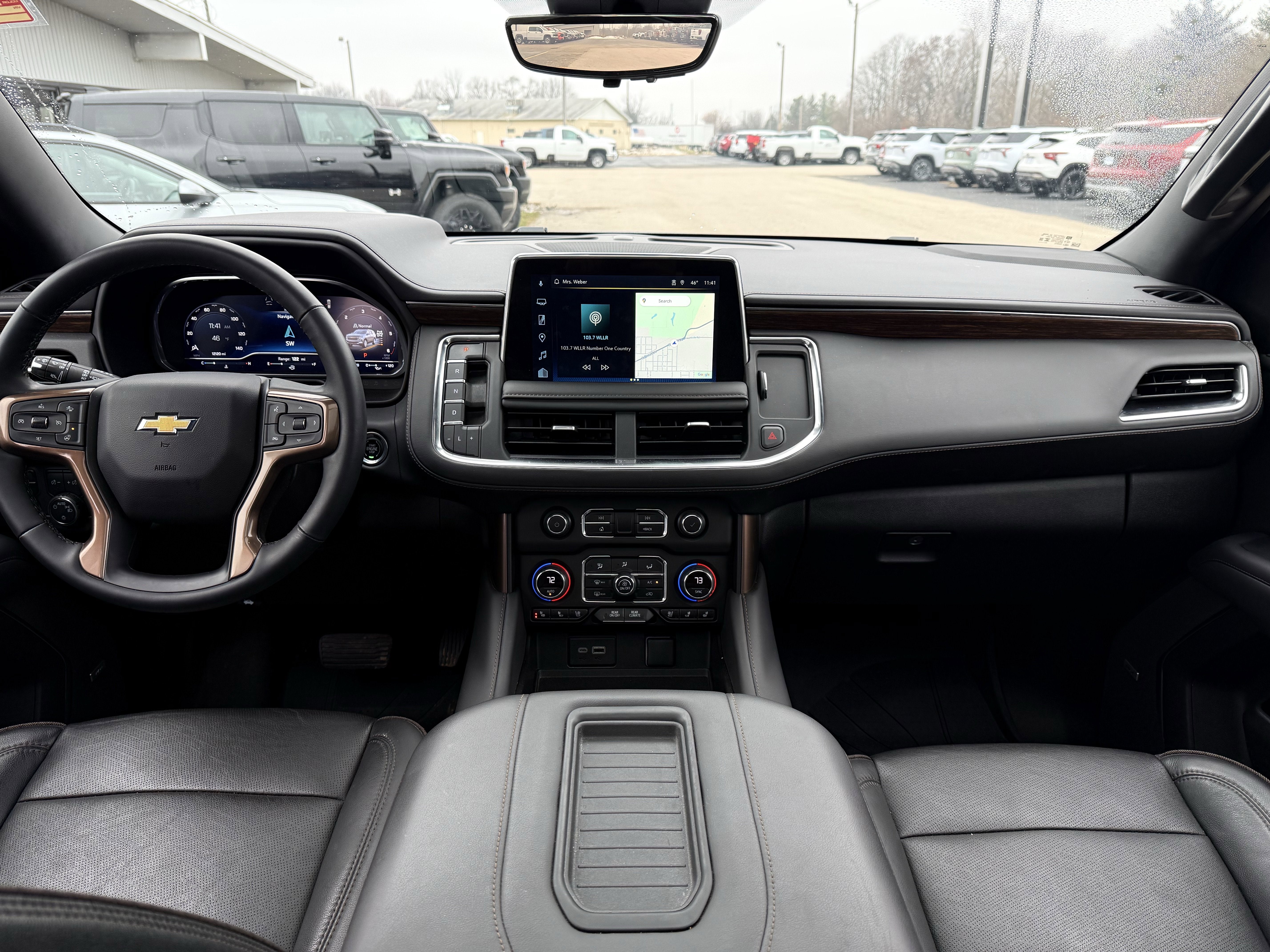 2023 Chevrolet Tahoe High Country