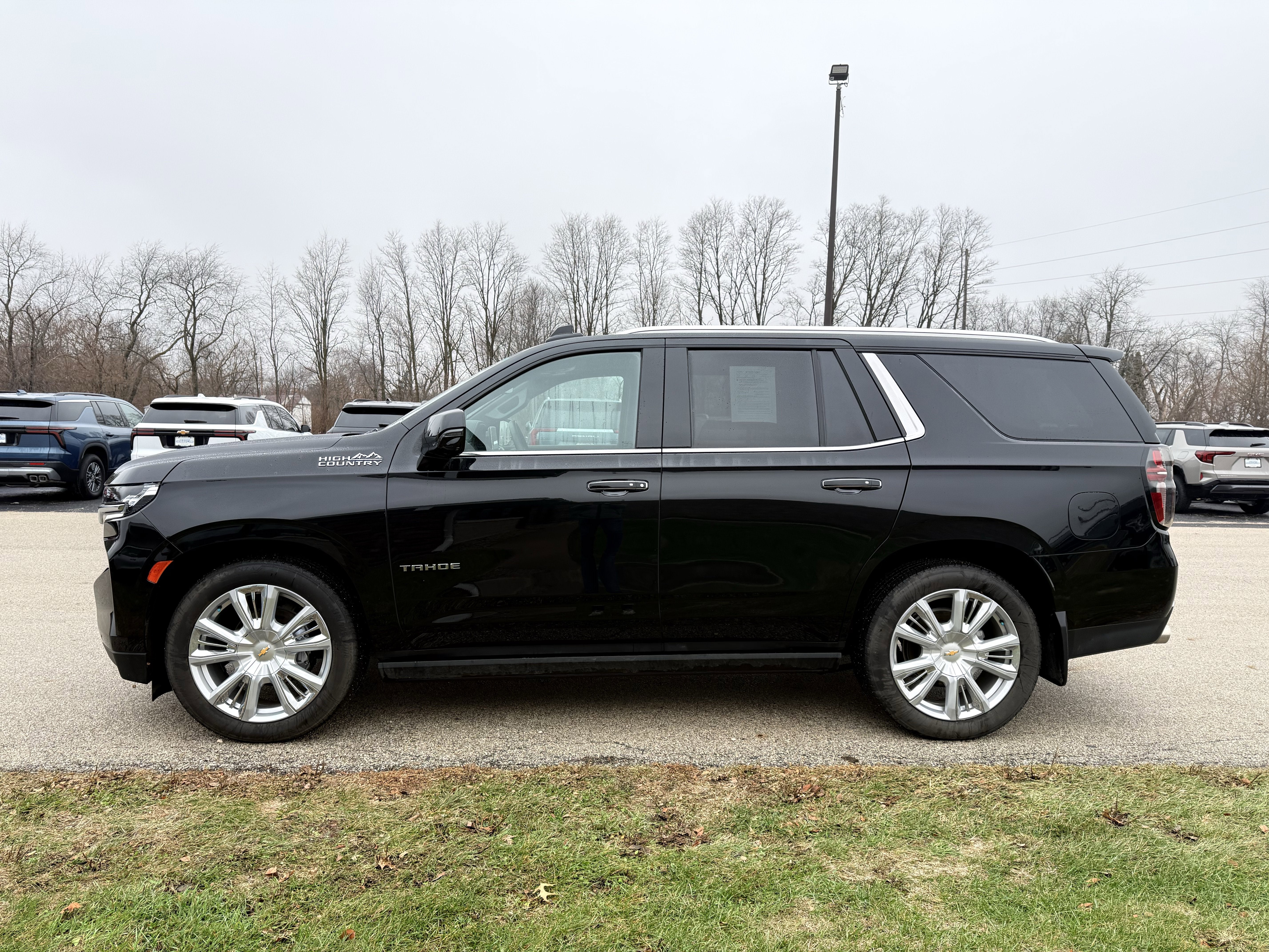 2023 Chevrolet Tahoe High Country
