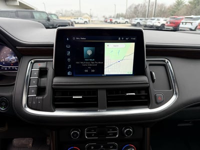 2023 Chevrolet Tahoe High Country