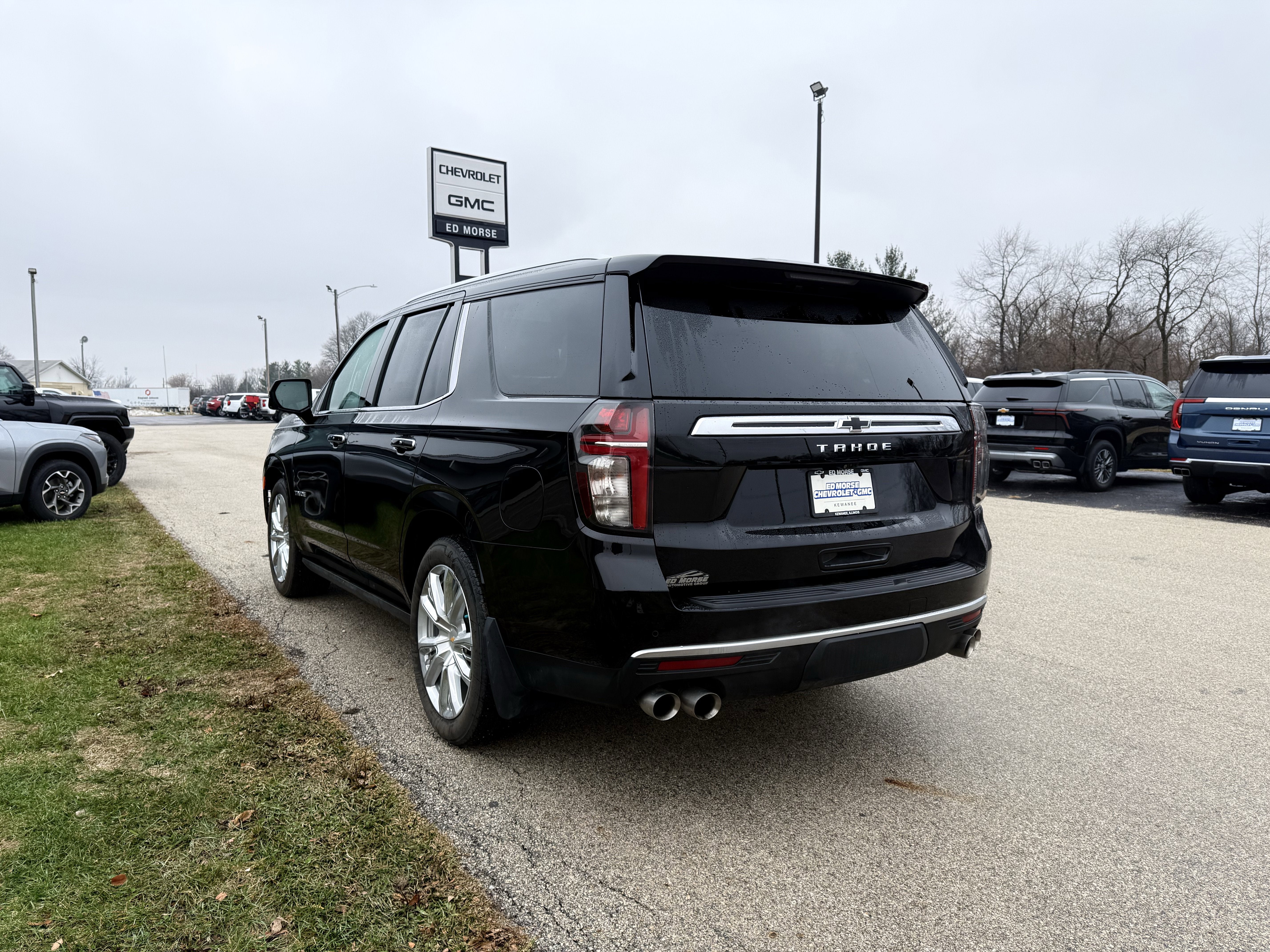 2023 Chevrolet Tahoe High Country