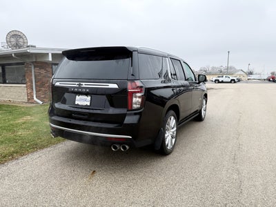 2023 Chevrolet Tahoe High Country