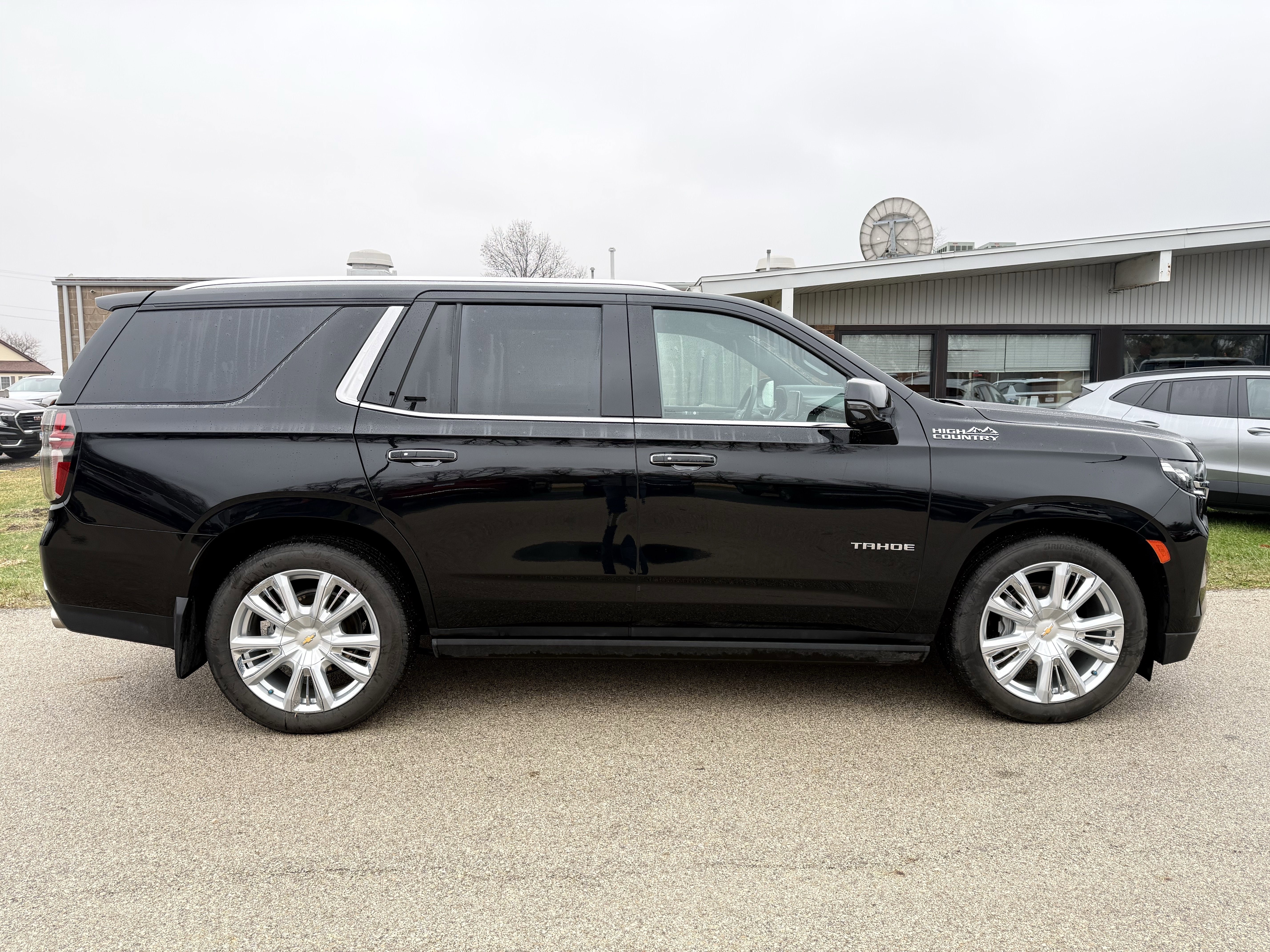 2023 Chevrolet Tahoe High Country