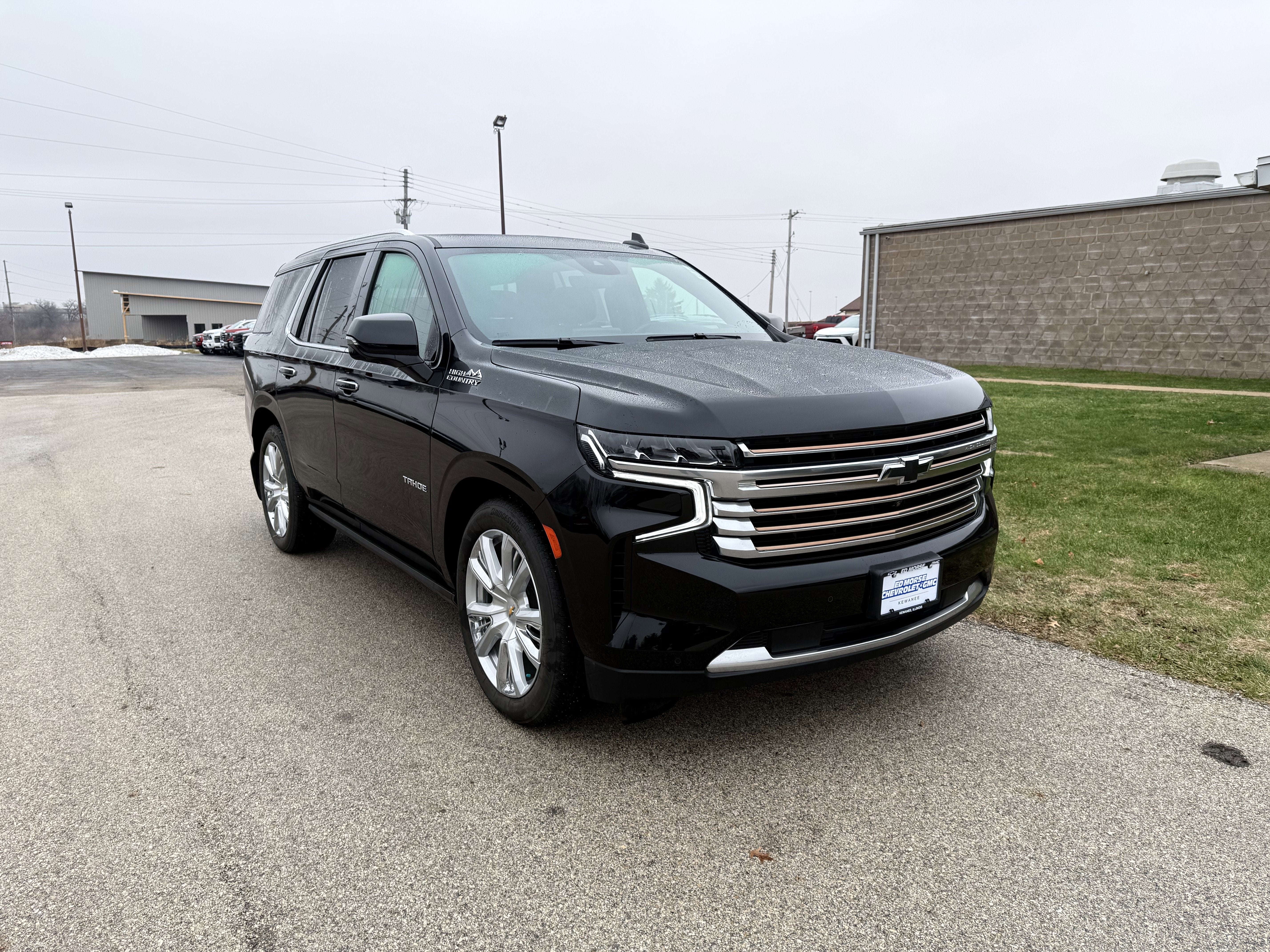2023 Chevrolet Tahoe High Country
