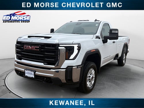 2025 GMC Sierra 2500 HD Pro