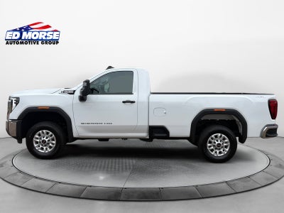 2025 GMC Sierra 2500 HD Pro