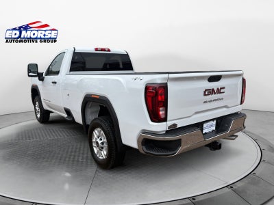 2025 GMC Sierra 2500 HD Pro