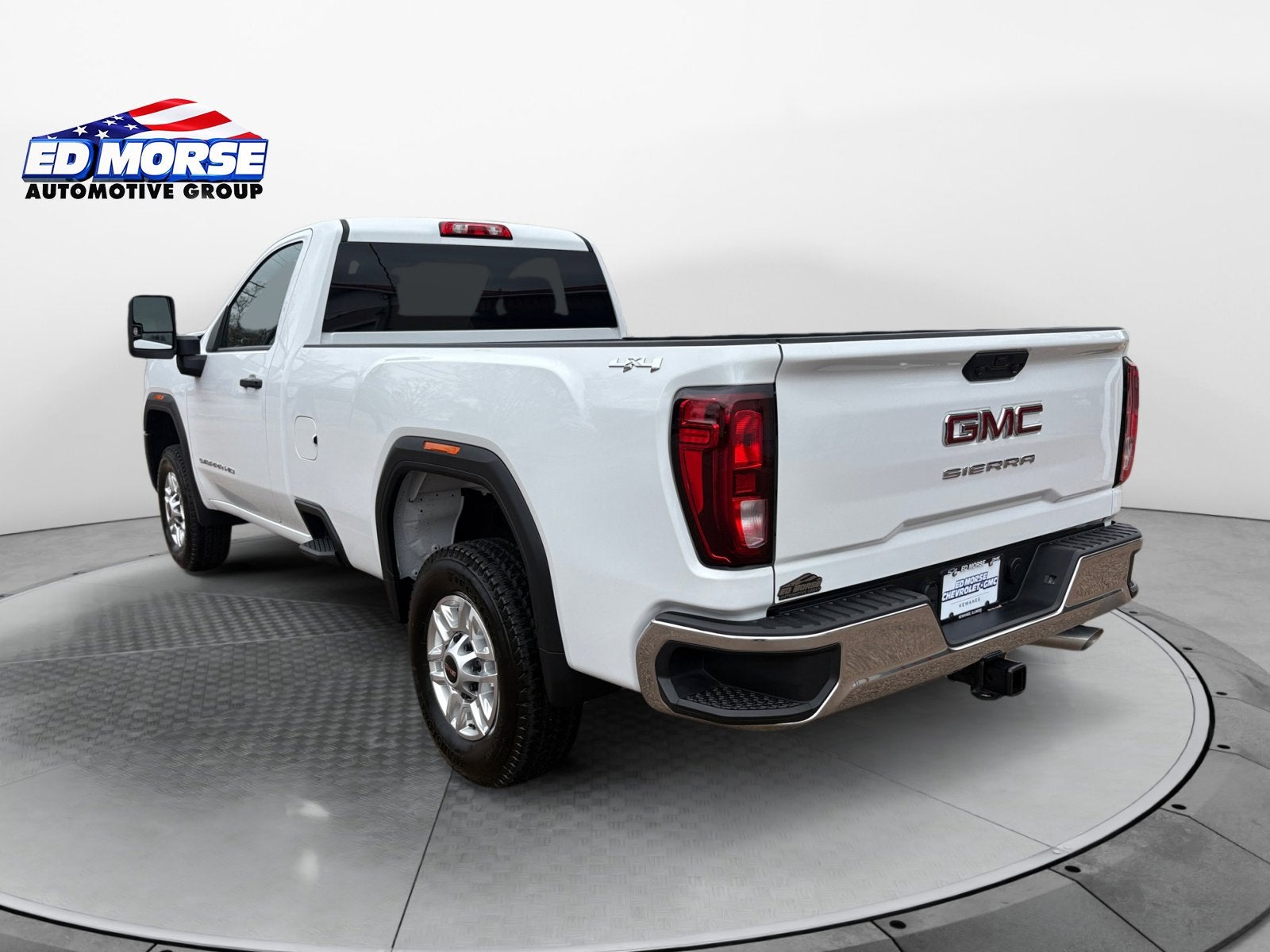 2025 GMC Sierra 2500 HD Pro