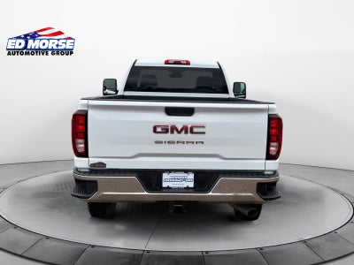 2025 GMC Sierra 2500 HD Pro