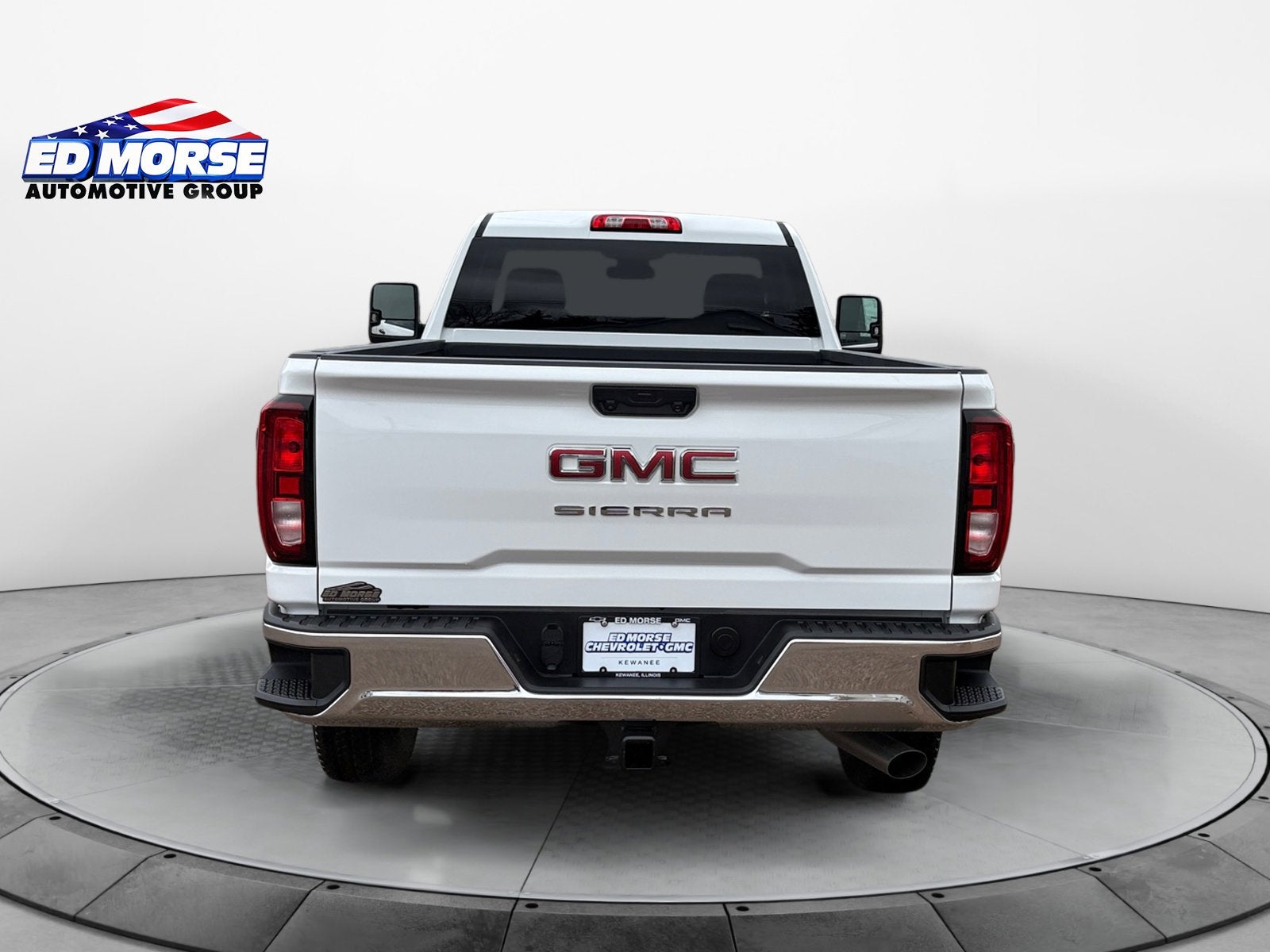 2025 GMC Sierra 2500 HD Pro