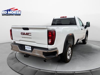 2025 GMC Sierra 2500 HD Pro