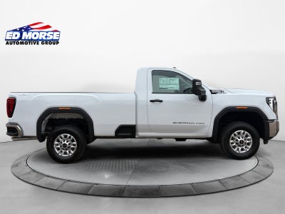 2025 GMC Sierra 2500 HD Pro