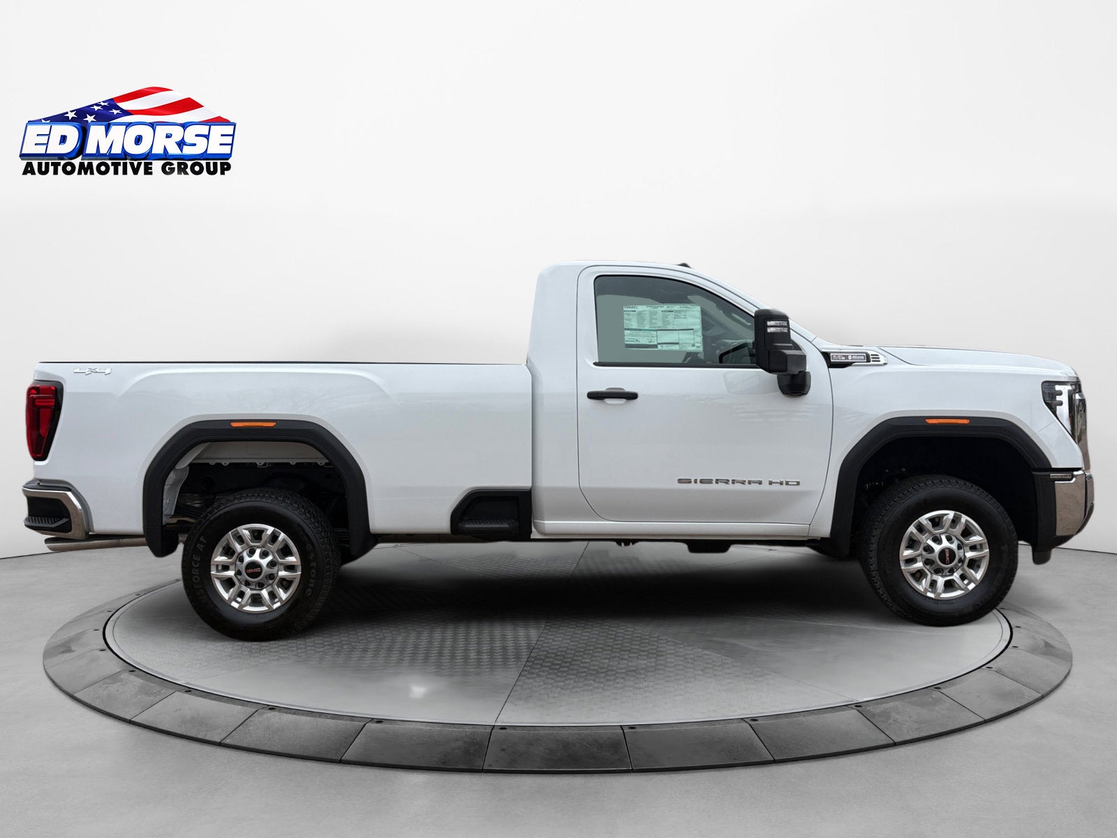 2025 GMC Sierra 2500 HD Pro