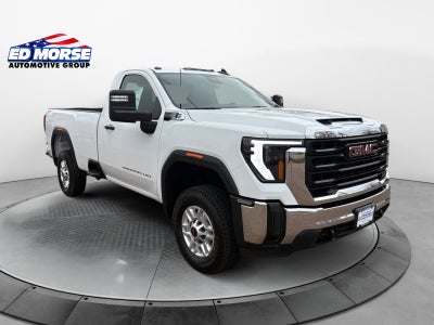 2025 GMC Sierra 2500 HD Pro