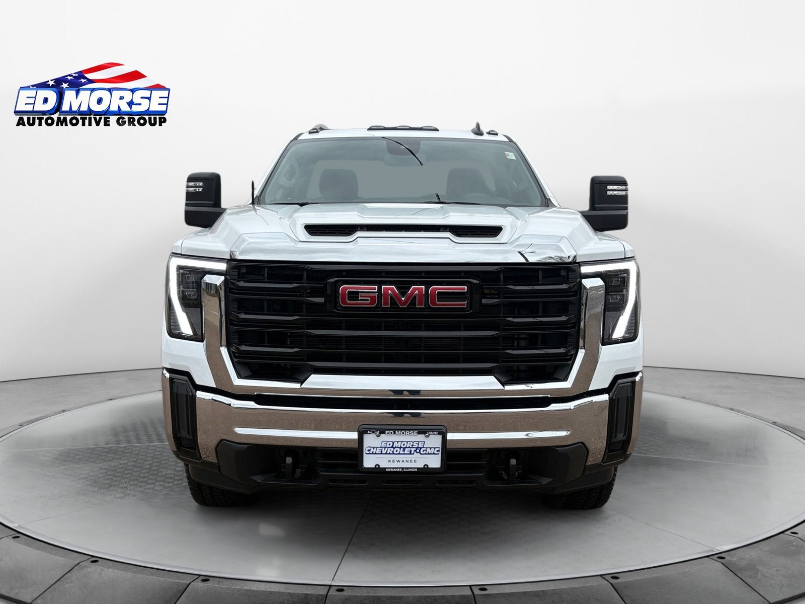 2025 GMC Sierra 2500 HD Pro