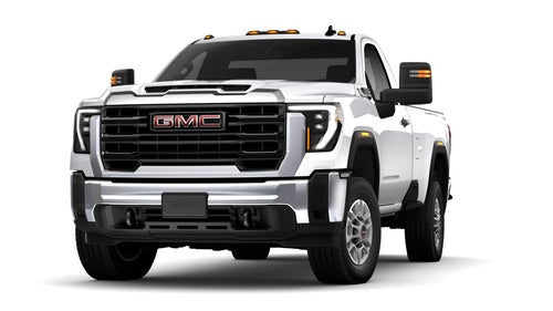 2025 GMC Sierra 2500 HD Pro