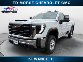 2025 GMC Sierra 2500 HD Pro