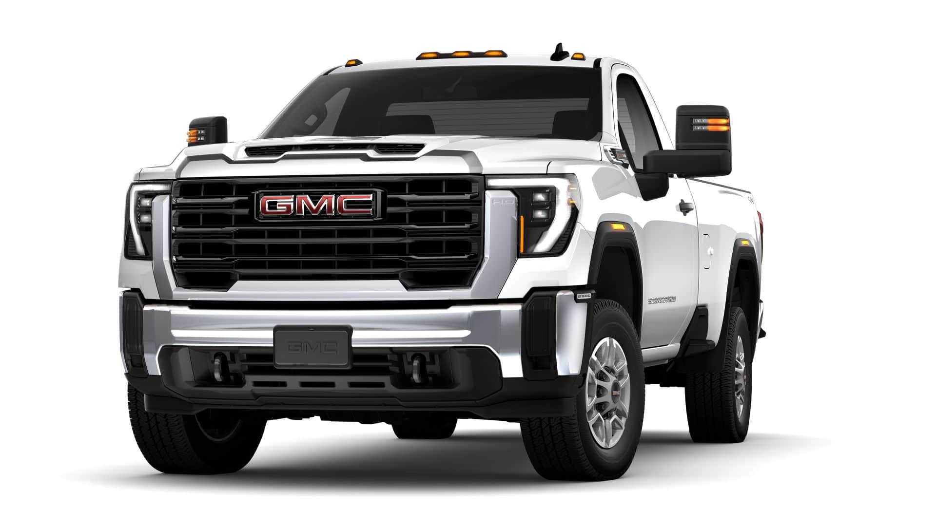 2025 GMC Sierra 2500 HD Pro