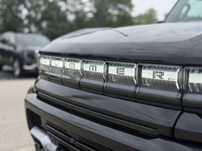 2025 GMC HUMMER EV Pickup 3X