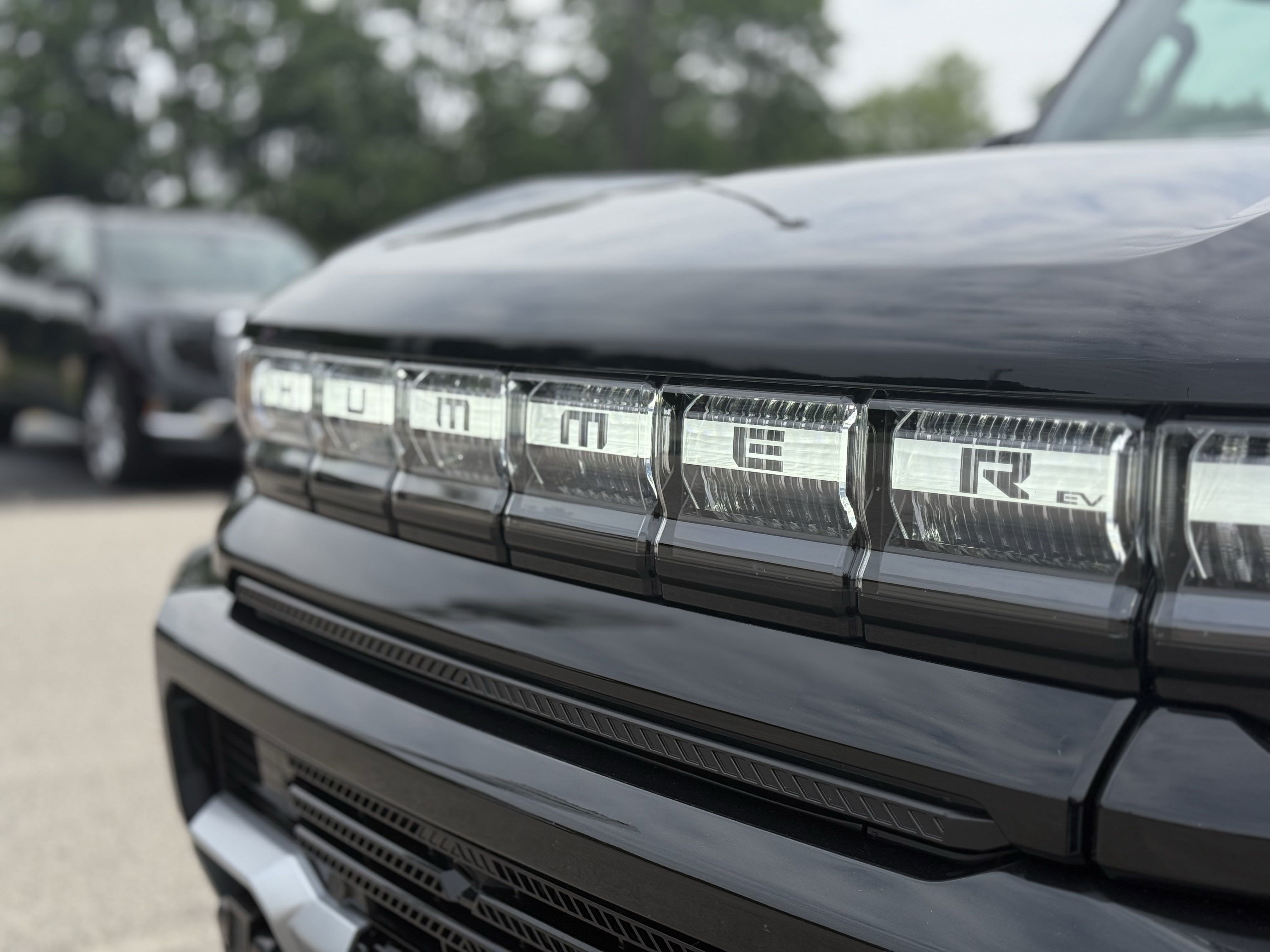 2025 GMC HUMMER EV Pickup 3X