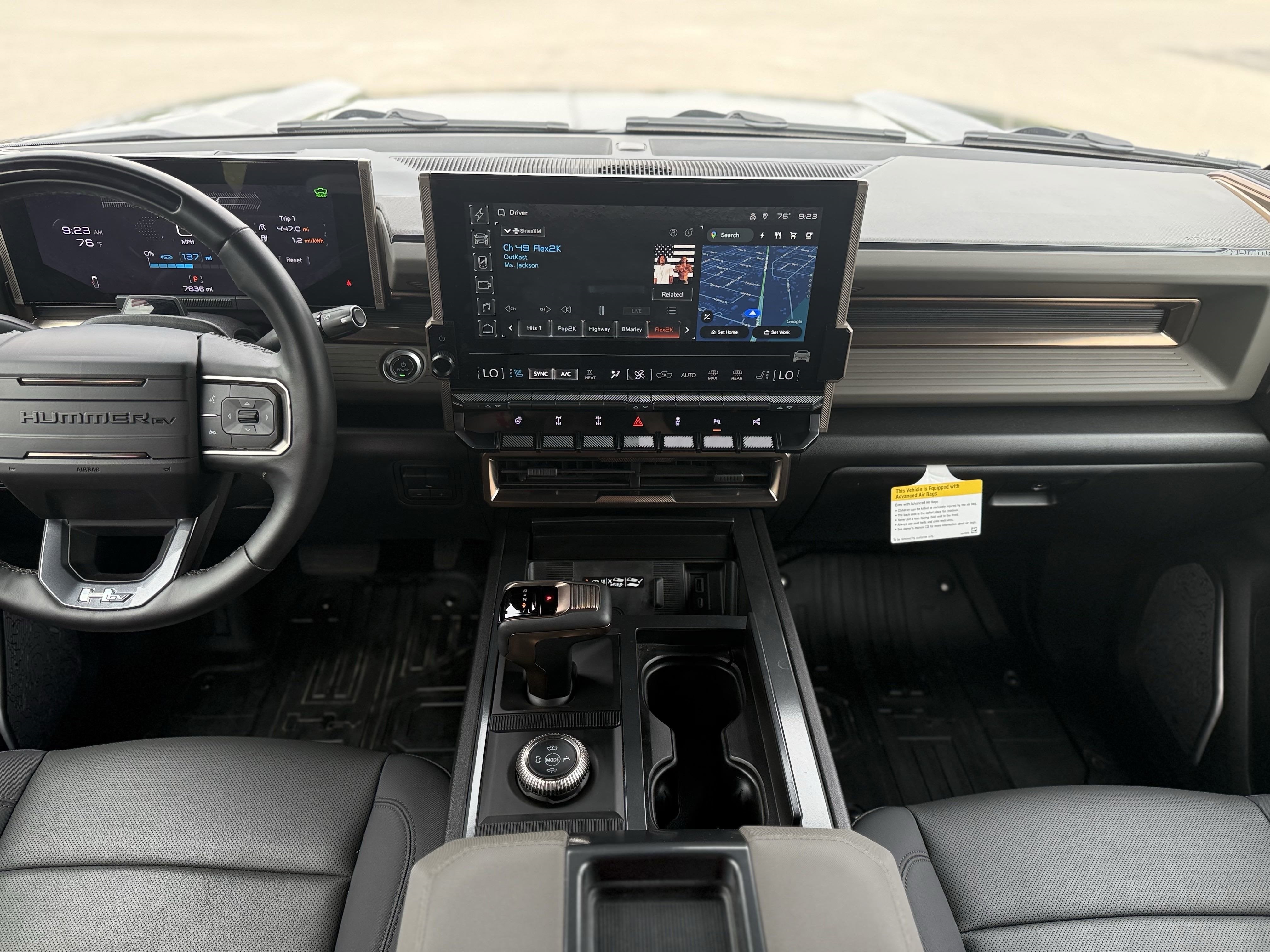 2025 GMC HUMMER EV Pickup 3X