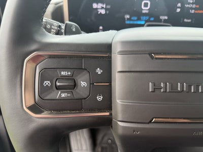 2025 GMC HUMMER EV Pickup 3X