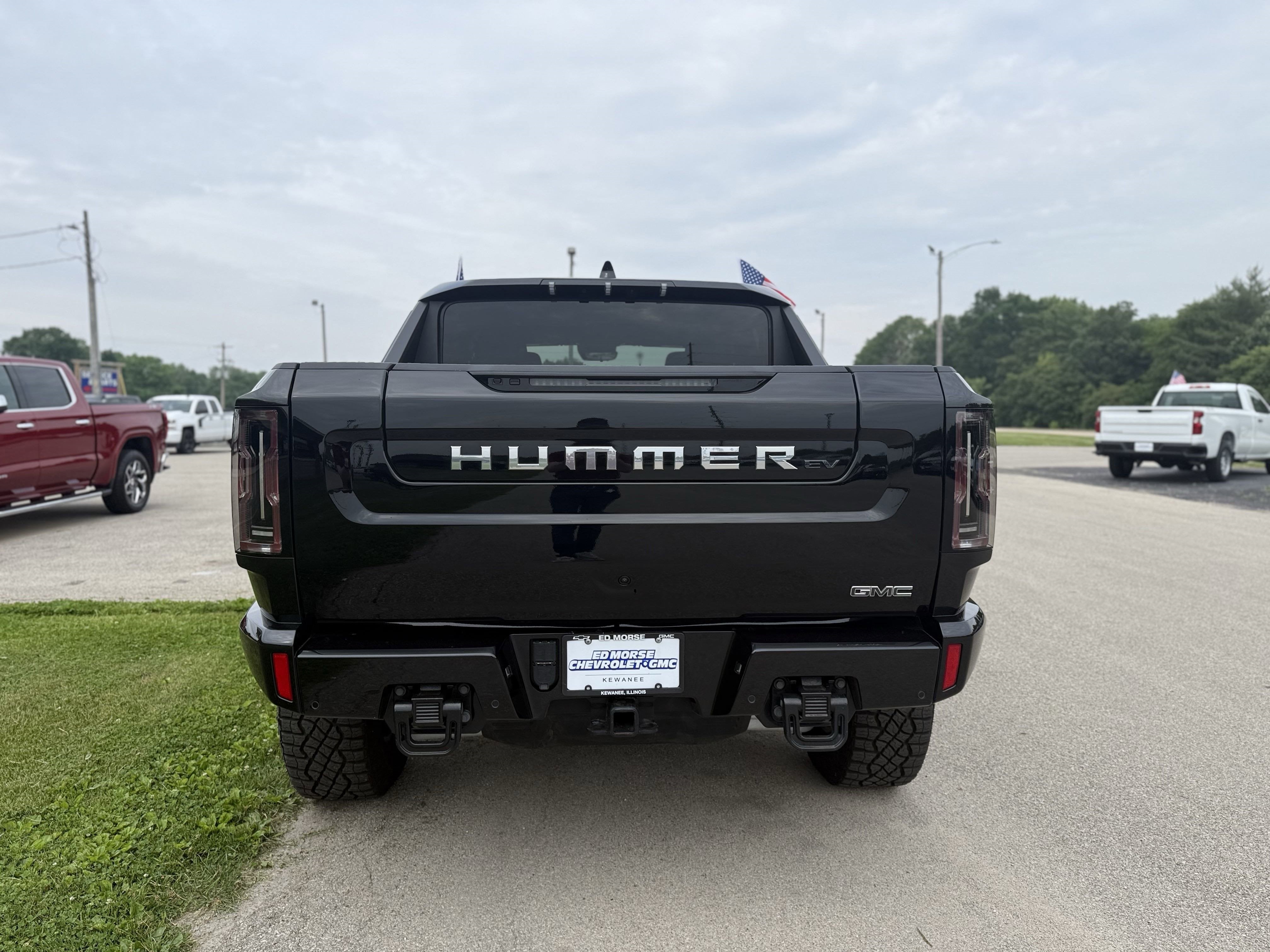 2025 GMC HUMMER EV Pickup 3X