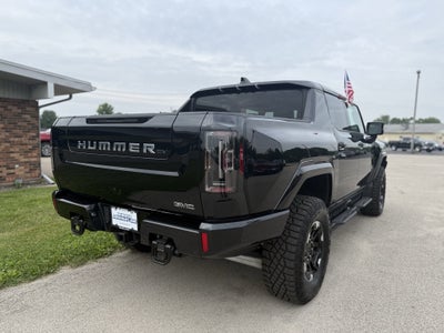 2025 GMC HUMMER EV Pickup 3X