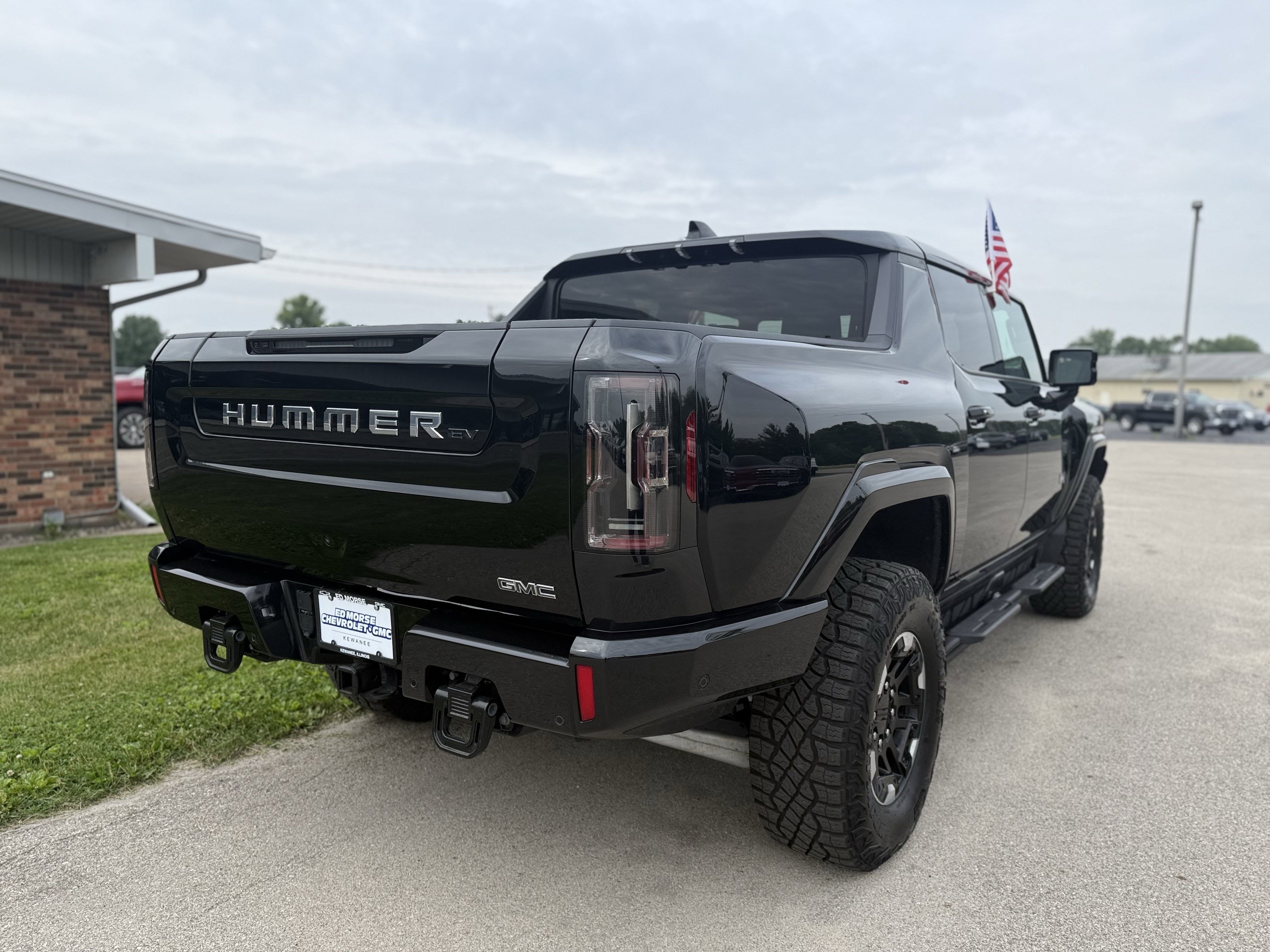 2025 GMC HUMMER EV Pickup 3X