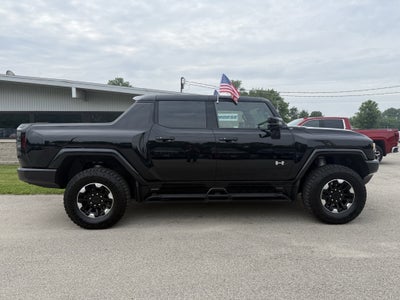 2025 GMC HUMMER EV Pickup 3X