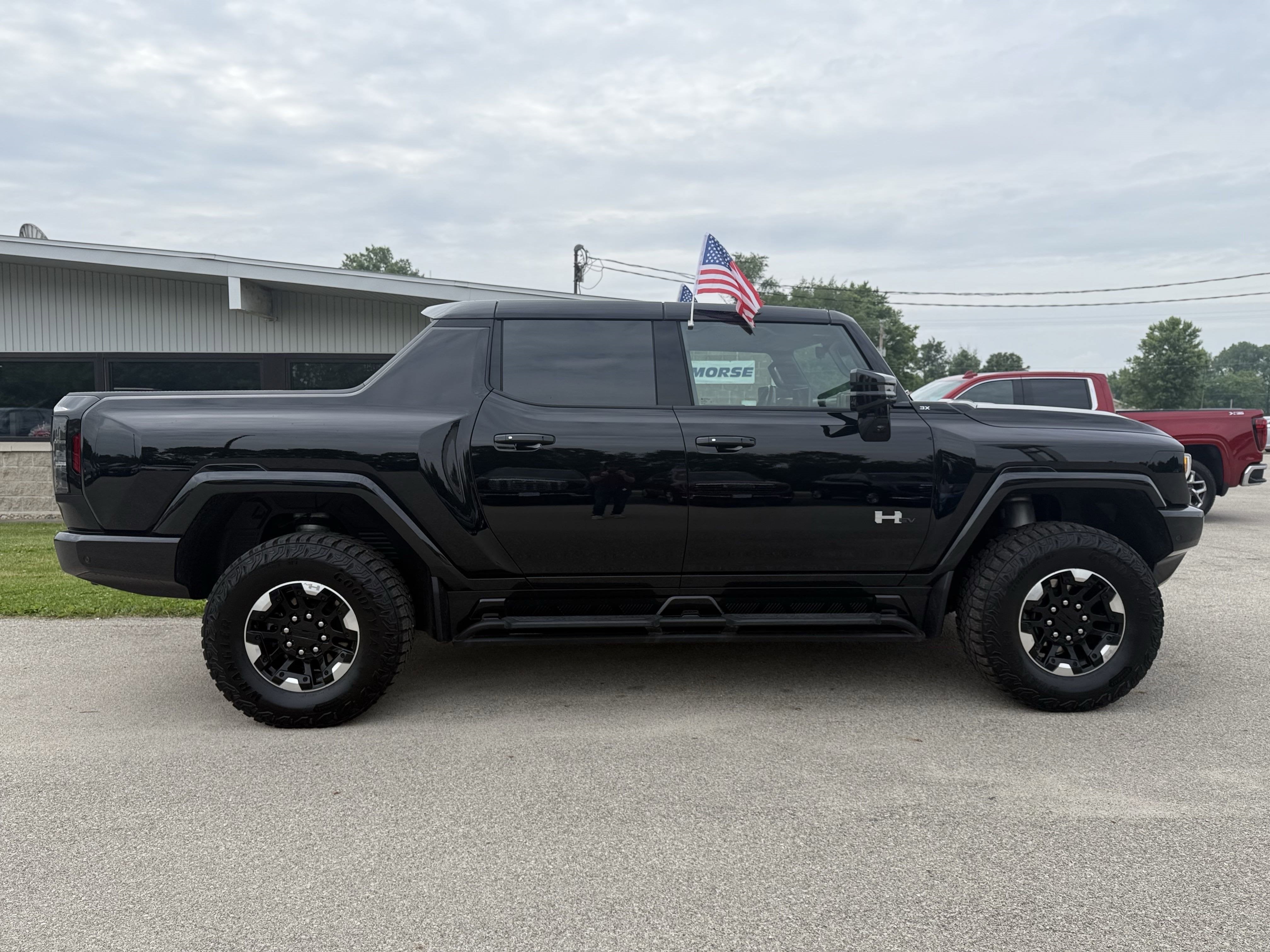 2025 GMC HUMMER EV Pickup 3X