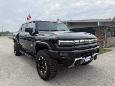 2025 GMC HUMMER EV Pickup 3X