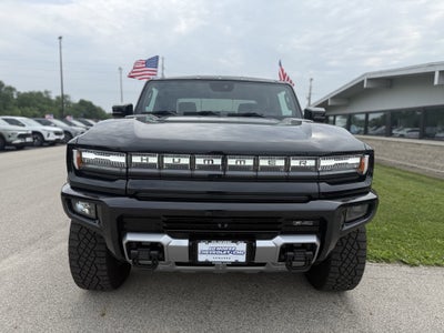 2025 GMC HUMMER EV Pickup 3X