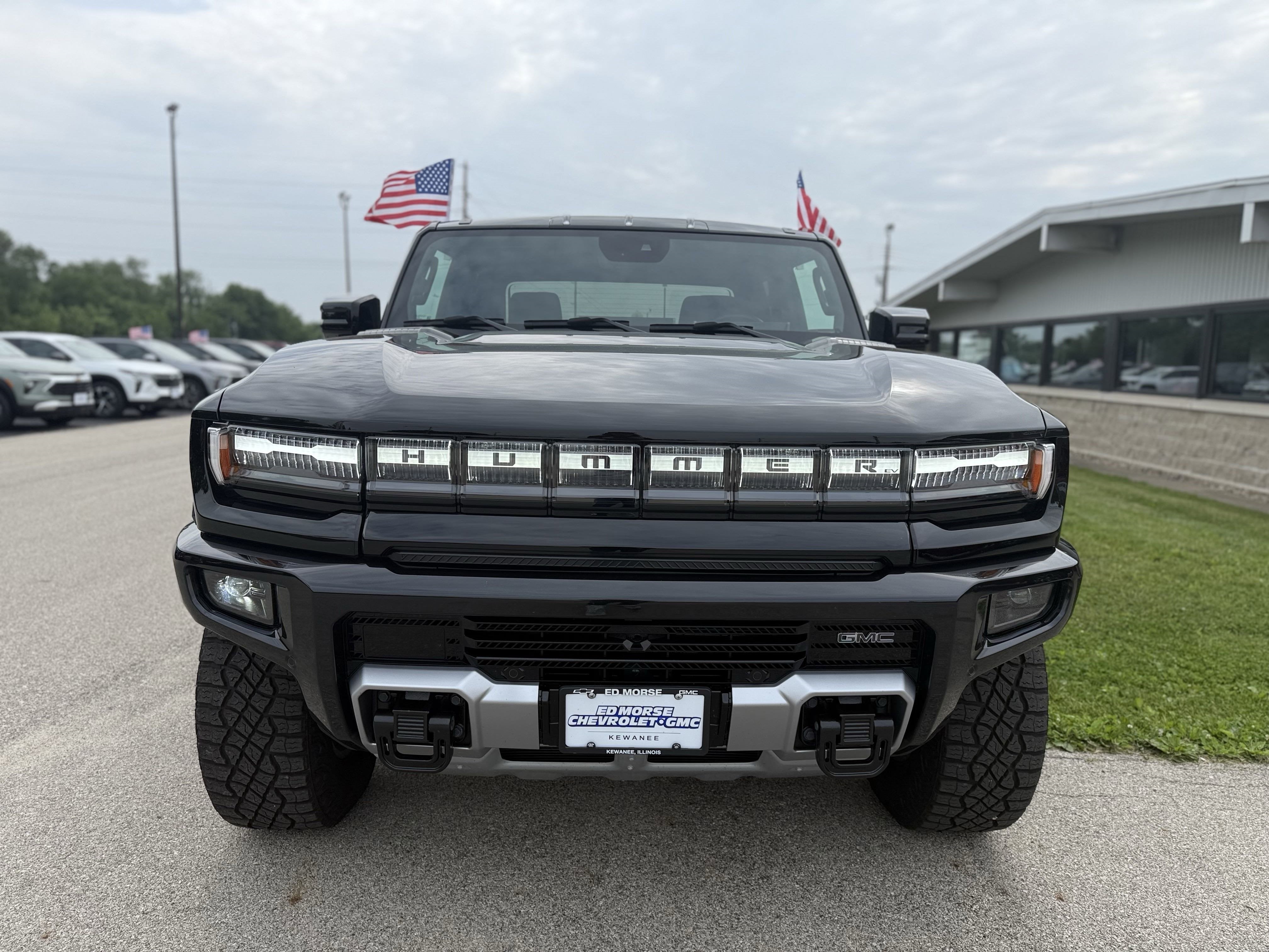 2025 GMC HUMMER EV Pickup 3X