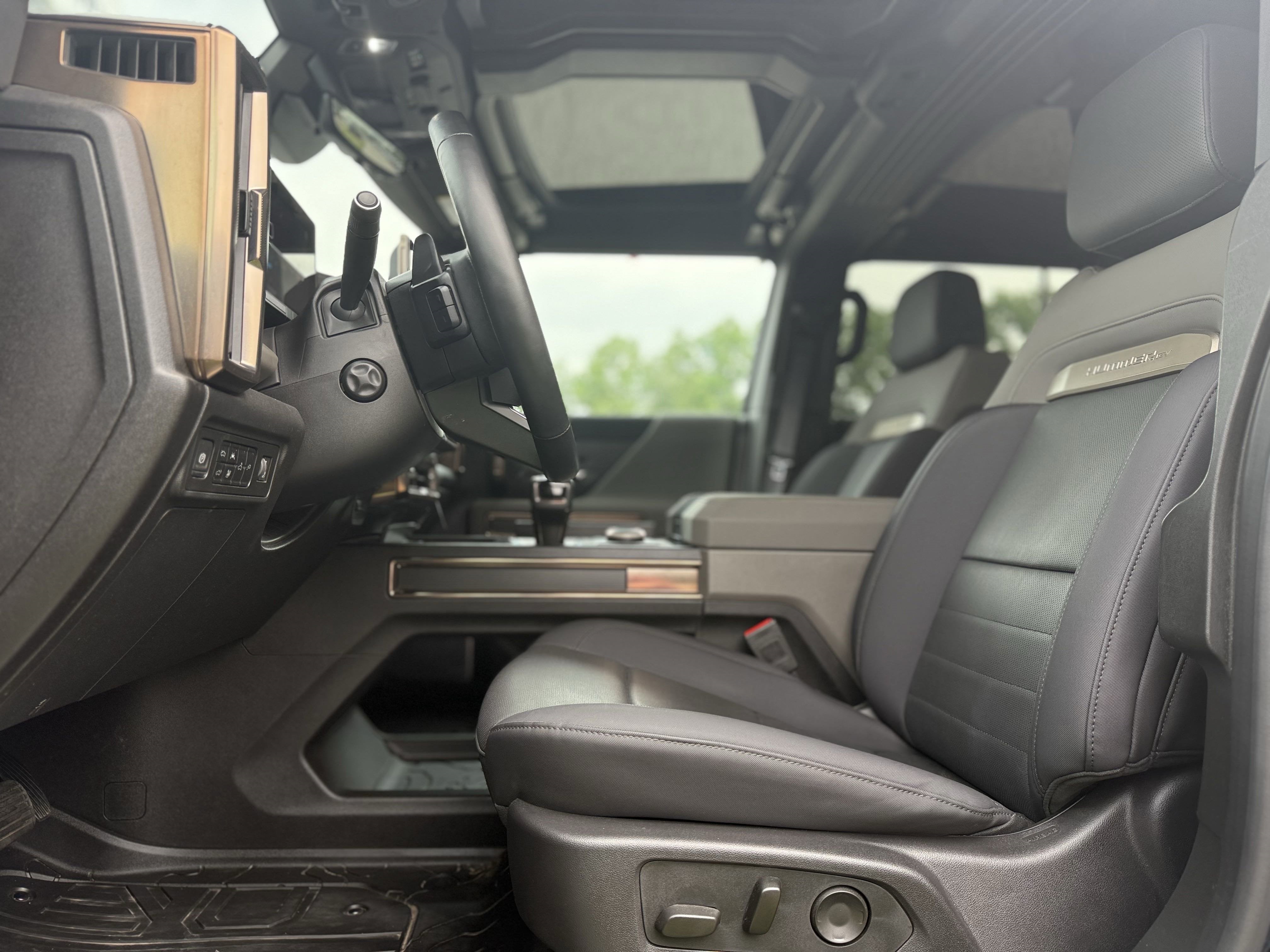 2025 GMC HUMMER EV Pickup 3X