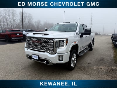 2023 GMC Sierra 2500 HD Denali