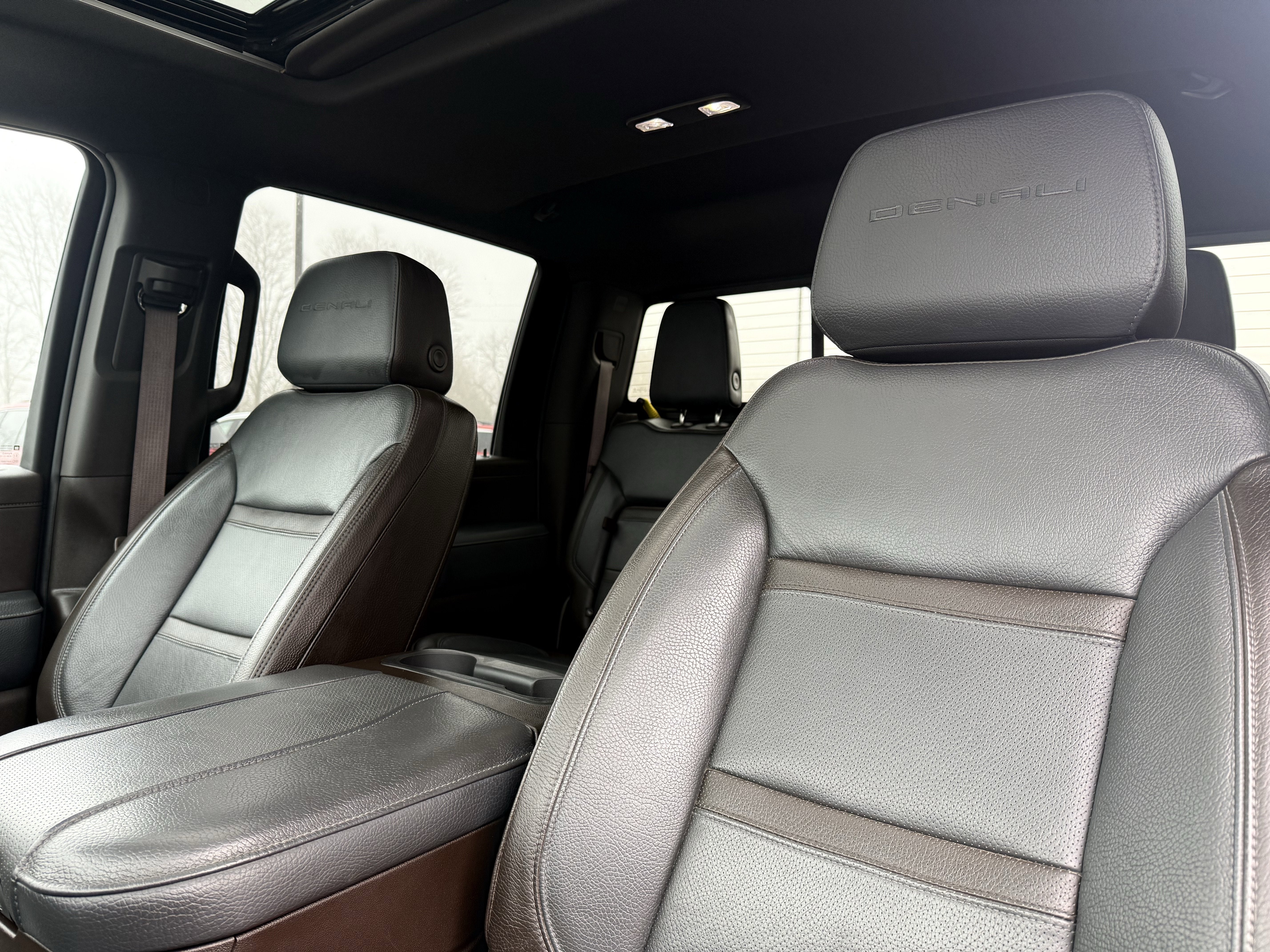 2023 GMC Sierra 2500 HD Denali