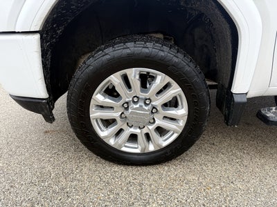 2023 GMC Sierra 2500 HD Denali