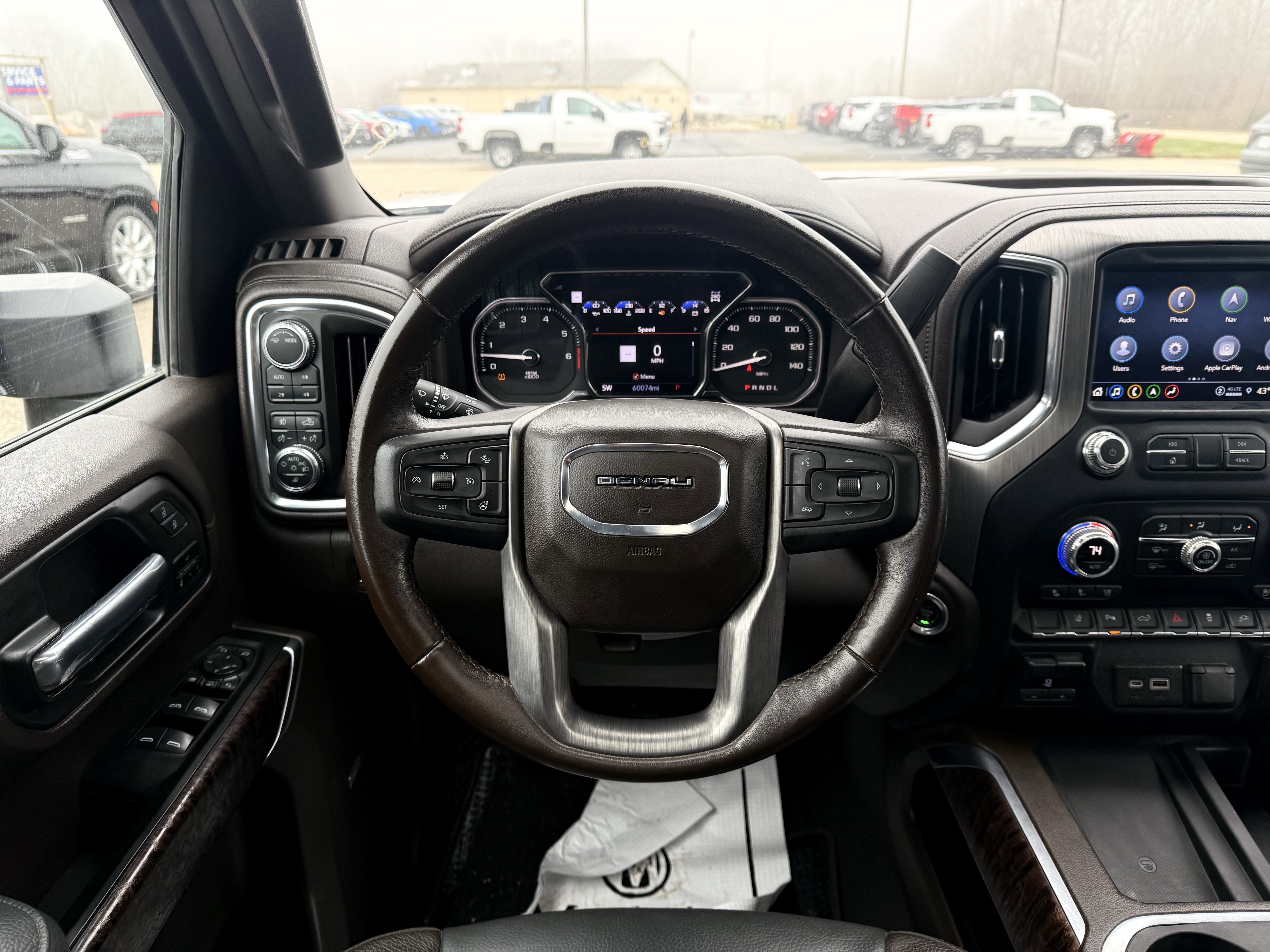 2023 GMC Sierra 2500 HD Denali