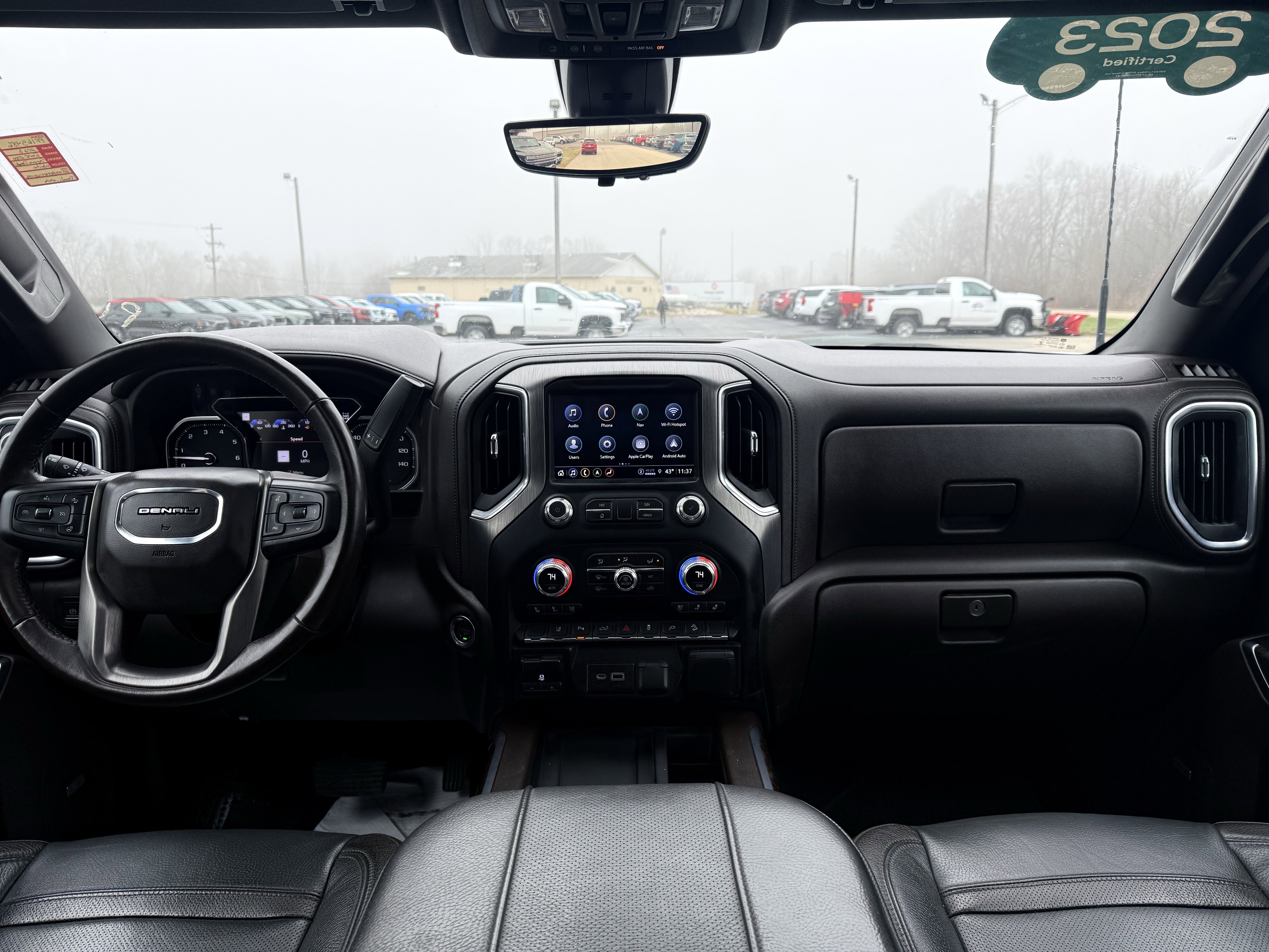 2023 GMC Sierra 2500 HD Denali