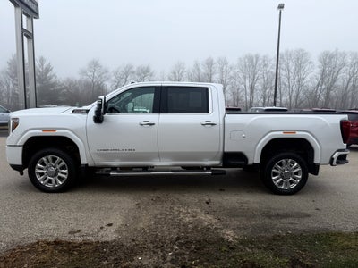 2023 GMC Sierra 2500 HD Denali