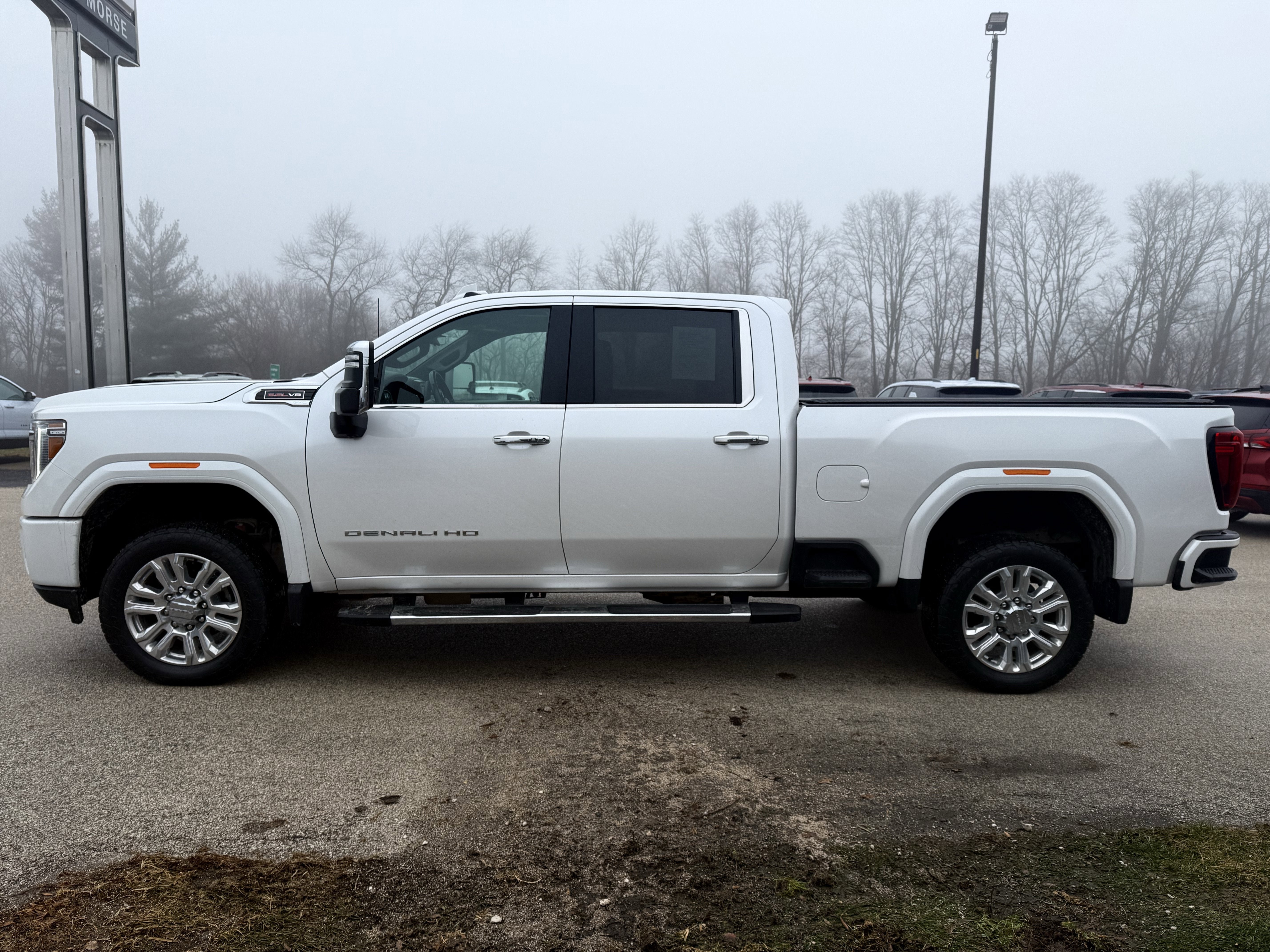 2023 GMC Sierra 2500 HD Denali