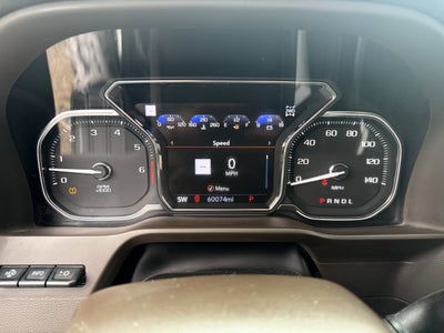 2023 GMC Sierra 2500 HD Denali