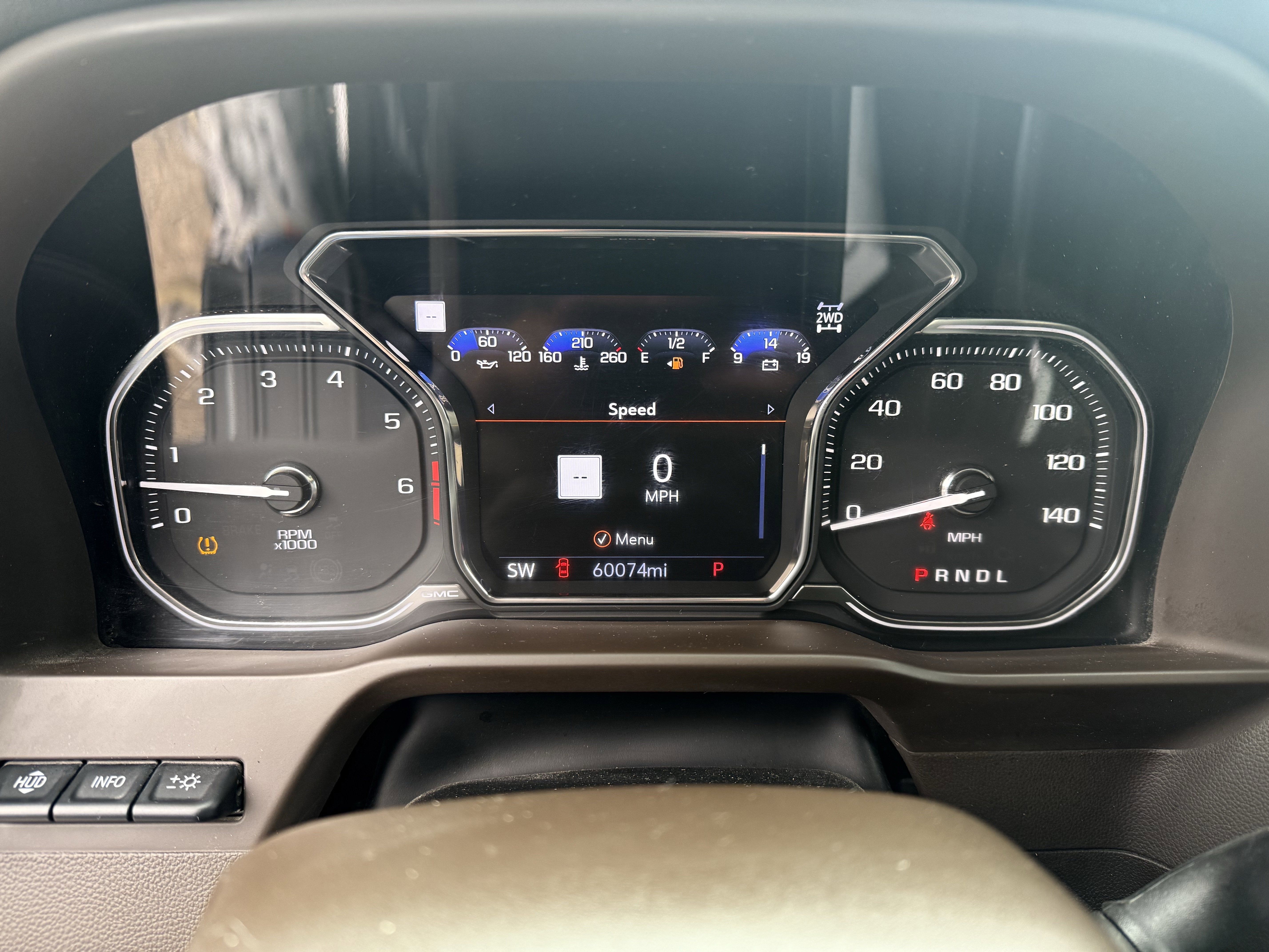 2023 GMC Sierra 2500 HD Denali