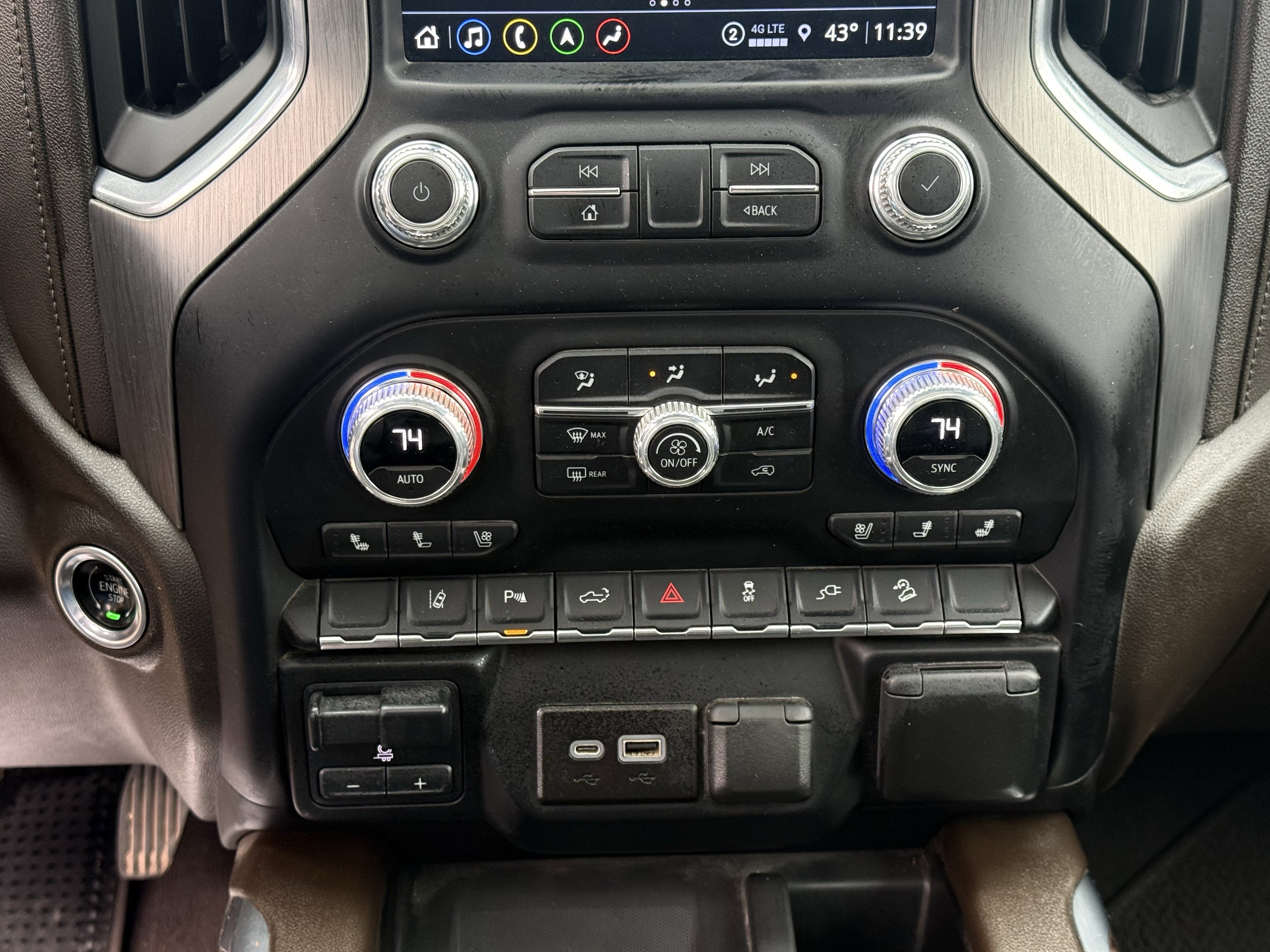 2023 GMC Sierra 2500 HD Denali