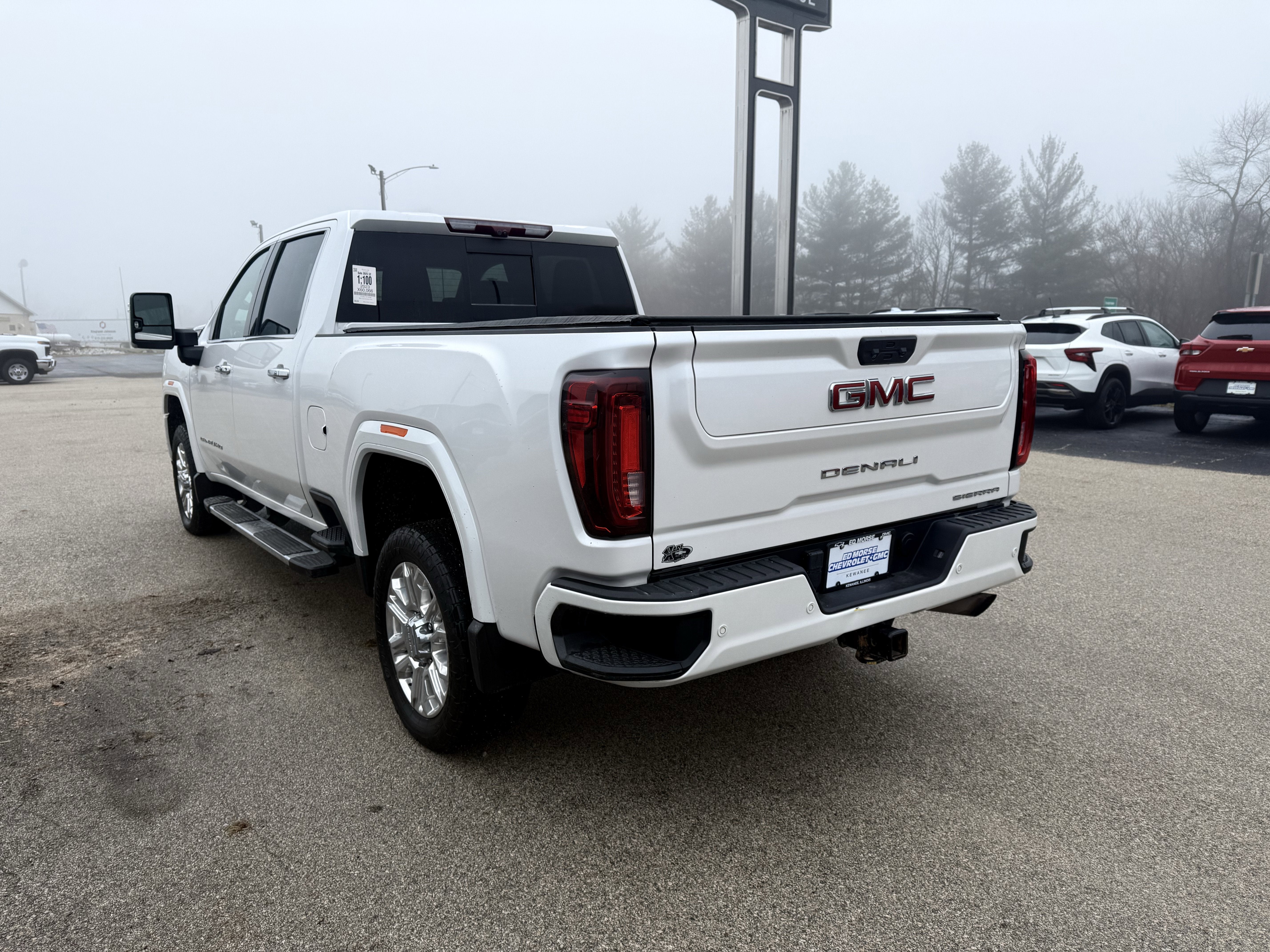 2023 GMC Sierra 2500 HD Denali