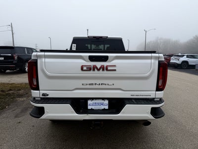 2023 GMC Sierra 2500 HD Denali