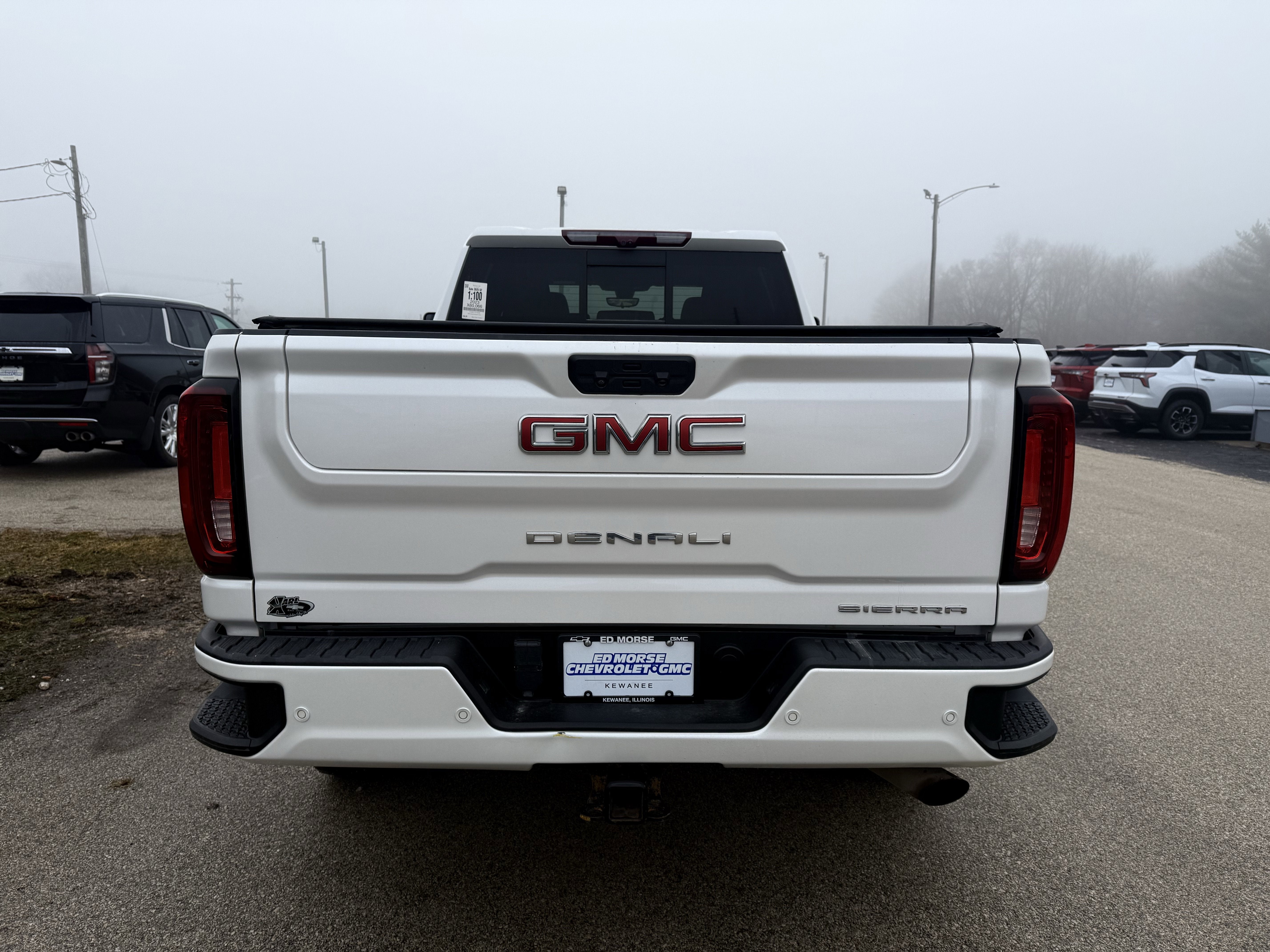 2023 GMC Sierra 2500 HD Denali