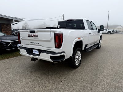 2023 GMC Sierra 2500 HD Denali